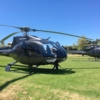 Stonyridge vineyard helicopters